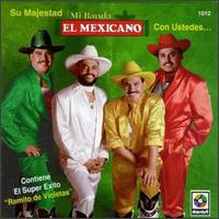 Su majestad mi banda