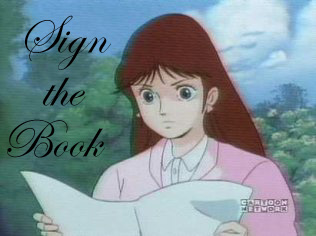 Sign the Guestbook