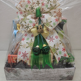 Send Gift Baskets with Chocolates to Puerto Rico