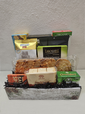 Christmas Holiday Gourmet