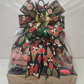 Christmas Gifts to Puerto Rico
