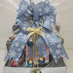 Christmas Gifts to Puerto Rico