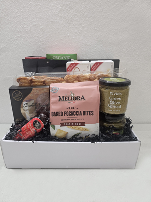 Holiday Mix Baskets
