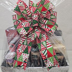 Christmas Gifts to Puerto Rico