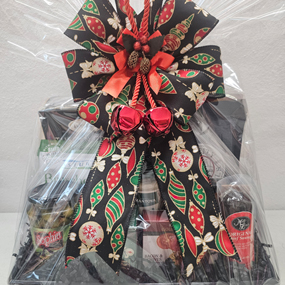 Gouirmet Gifts to Puerto Rico