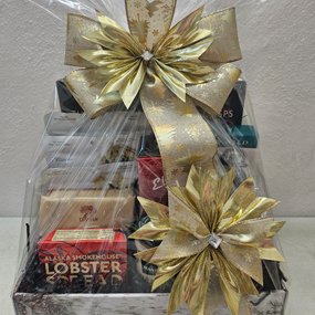 Christmas Gifts to Puerto Rico
