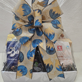 Christmas Gifts to Puerto Rico