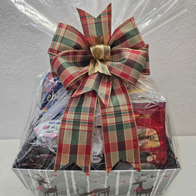 Holiday Sweets Baskets to Puerto Rico