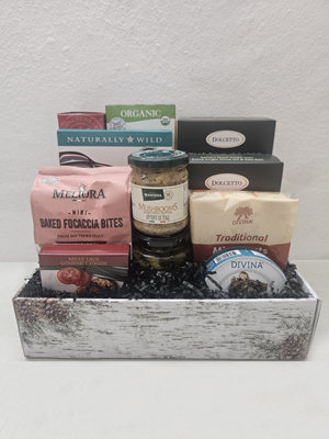 Christmas Holiday Gift Baskets