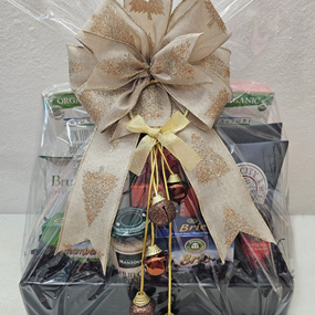 Food Gift Baskets Puerto Rico