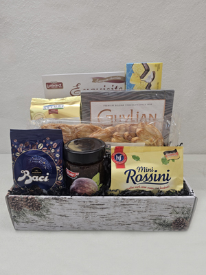 Christmas Holiday Sweet Gifts