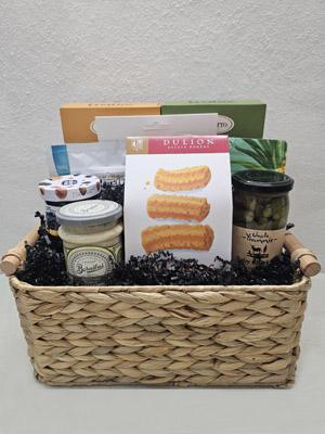 Gourmet Baskets delivery Puerto Rico