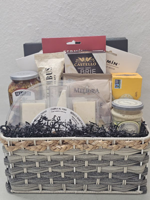 Gourmet Baskets delivery Puerto Rico