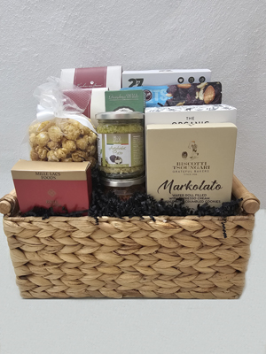 Gourmet Baskets delivery Puerto Rico