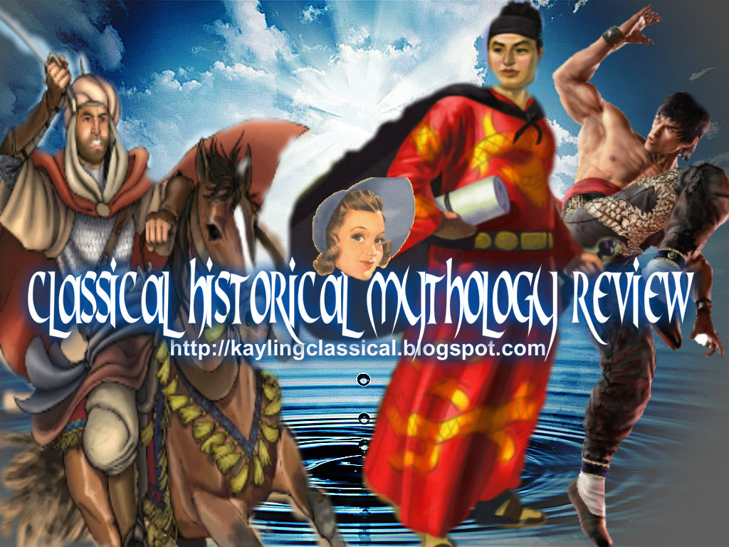 Classical Historical Mythology Review