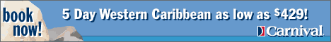 Deals At www.carnival.com