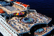 Back Lido Pool