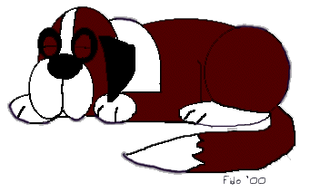 dark furred