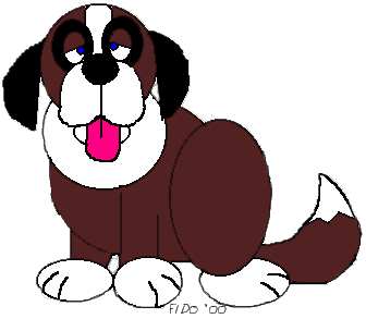 Dark Furred Saint
