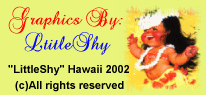 This is my graphics/linkware site..It's under major construction right now..Be back up soon..*S*