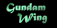 Gundam Wing Fanfics