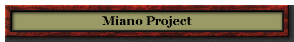 Miano Project