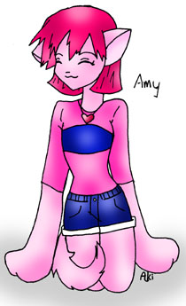 Amy from Crimsoncat
