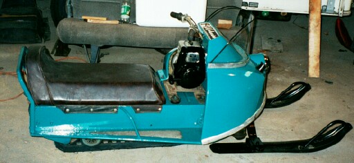 This belongs to Don Massey