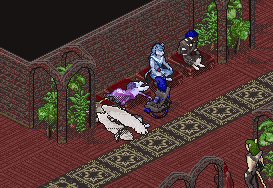 The Slave Pens Again!