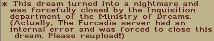 What the hell?