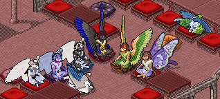 Wings! ~*~*~Flutter~*~*~