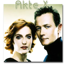 Akte X Titelbild