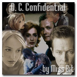 D. C. Confidential Cover