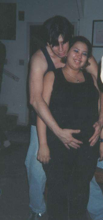 I WAS PREGNANT WITH MAXIMUS