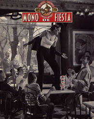 Publicitat gr&agrave;fica en premsa, 1999