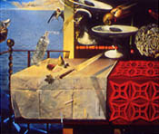 Quadre "Natura Morta Viva" de Geroge Braque