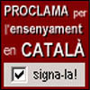Ensenyament en Catal&agrave; a Ses Illes