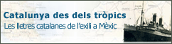 La literatura catalana a l'Exili