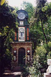 Rellotge Arn&uacute;s