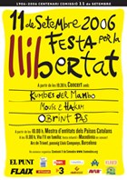 Festa per la Llibertat