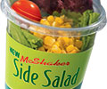 McShaker side salad