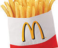 Regular fries