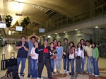 Arriving at the then-new Suvarnabhumi Airport