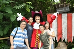 With Captain Hook