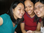 With Peps and Rocel on a Thursday morning
