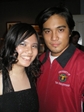 With Misha at Coffee Way