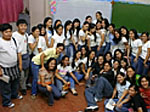 Campus Journalism Workshop at Colegio de Sta. Rosa in Intramuros