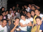 JC Christmas party in 2006