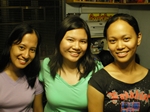 Hanging out at orgmate Misha's house