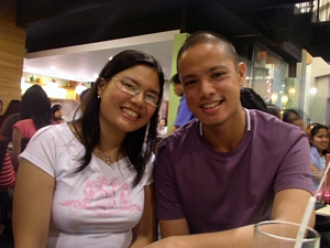 With Daryl